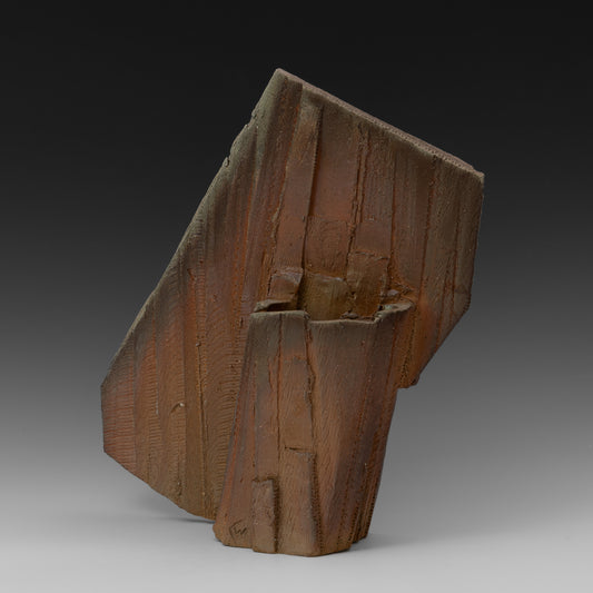 (#10) Escarpment Vase