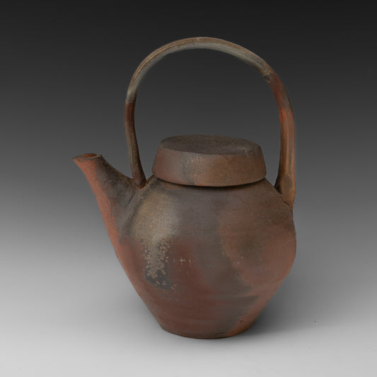 (#45) Honeycomb Teapot