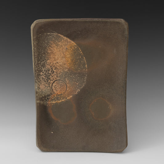 (#54) Rectangular Moon Plate 1