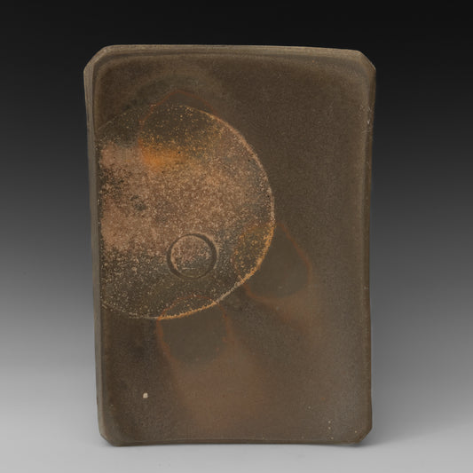 (#55) Rectangular Moon Plate 2