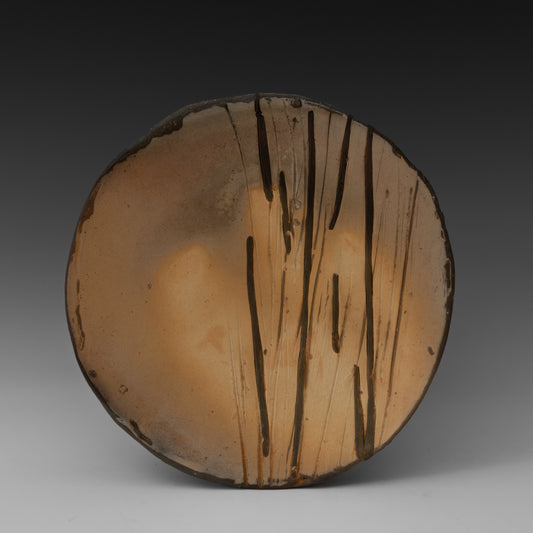 (#62) Small Grass Plate 1