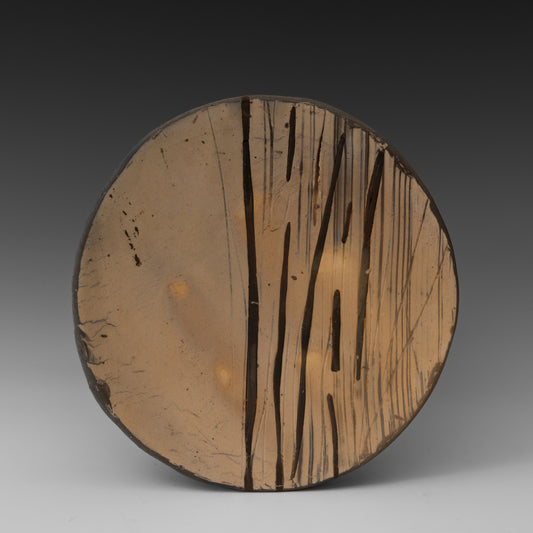 (#63) Small Grass Plate 2