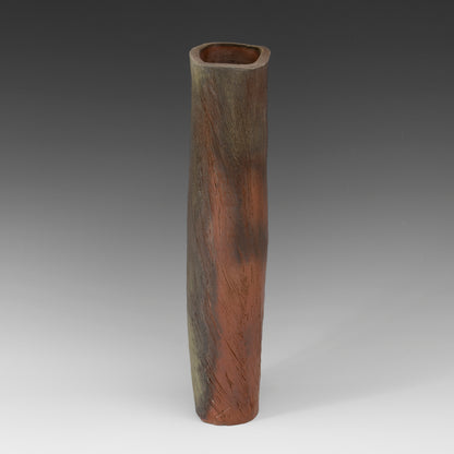 (#16) Flattened Vase