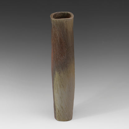 (#16) Flattened Vase