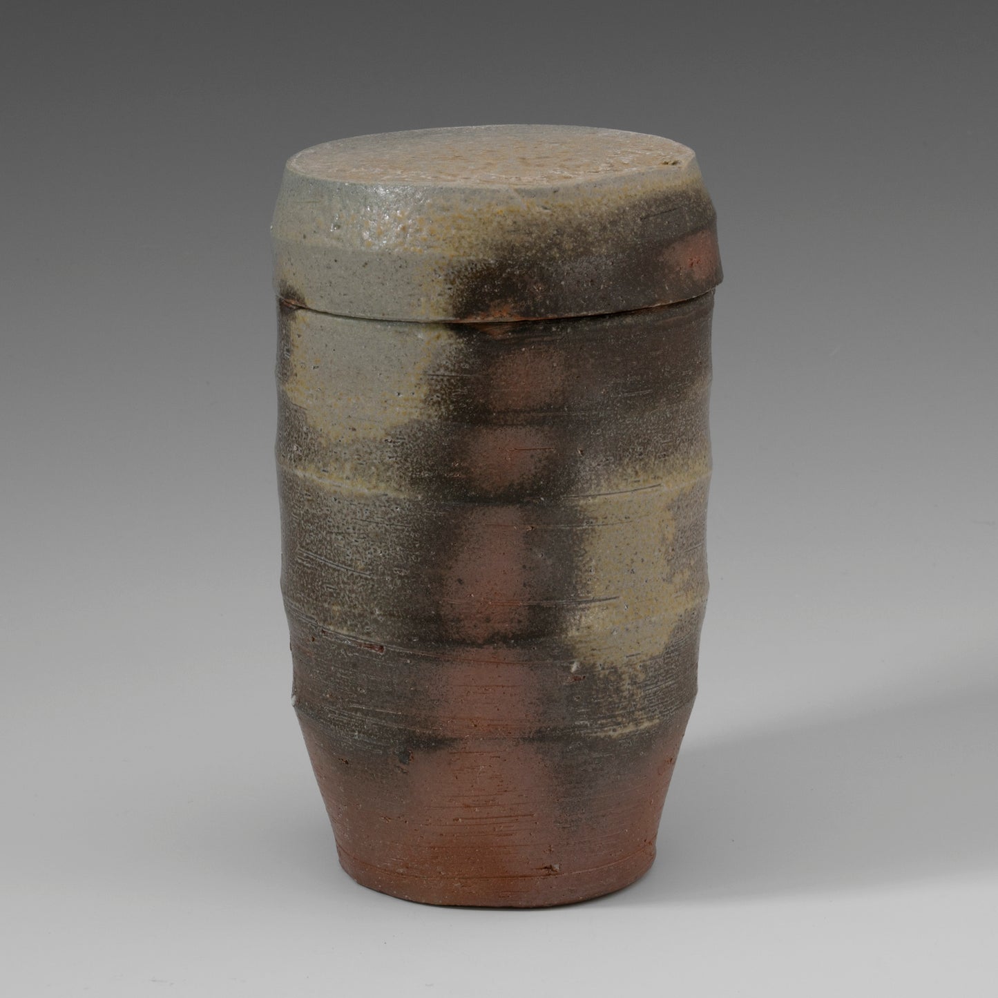 (#27) Stancills Covered Jar 1