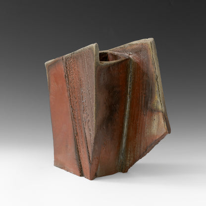 (#27) Box Kite Vase