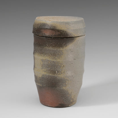 (#27) Stancills Covered Jar 1