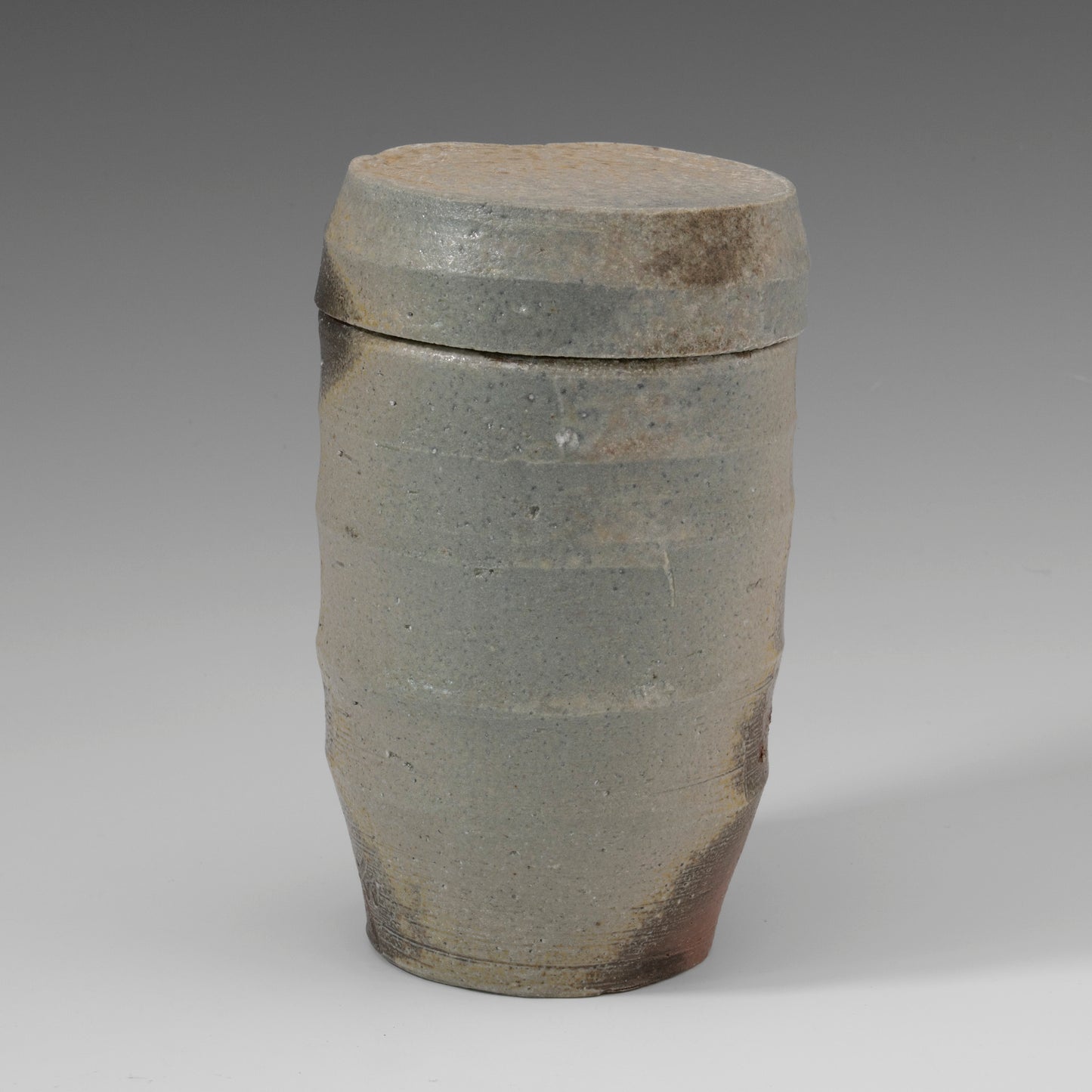 (#27) Stancills Covered Jar 1