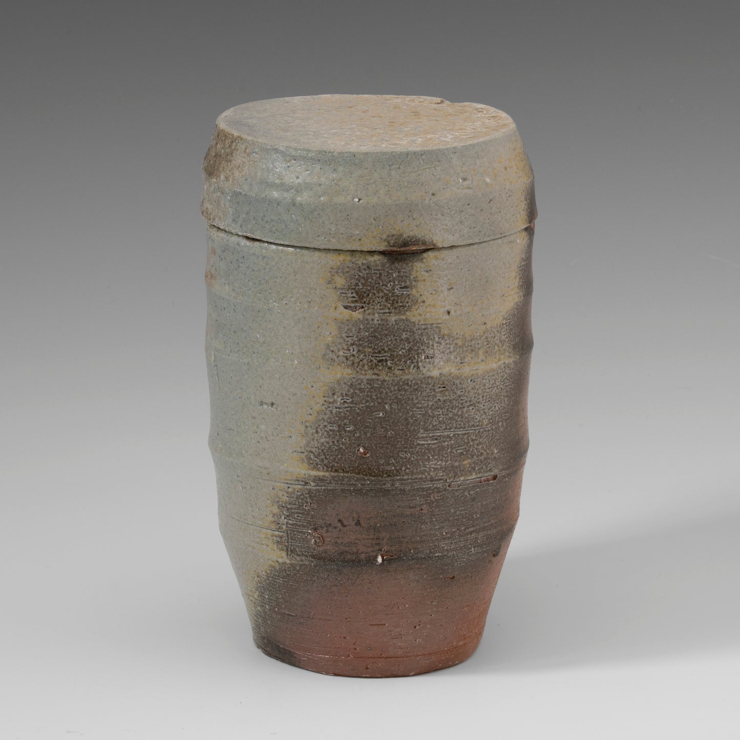 (#27) Stancills Covered Jar 1