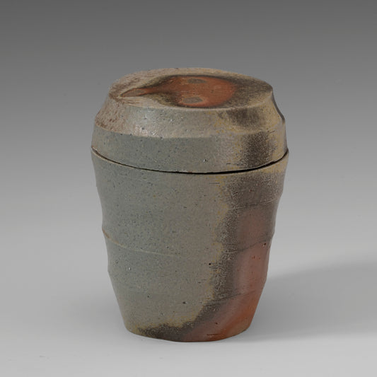 (#28) Stancills Covered Jar 2