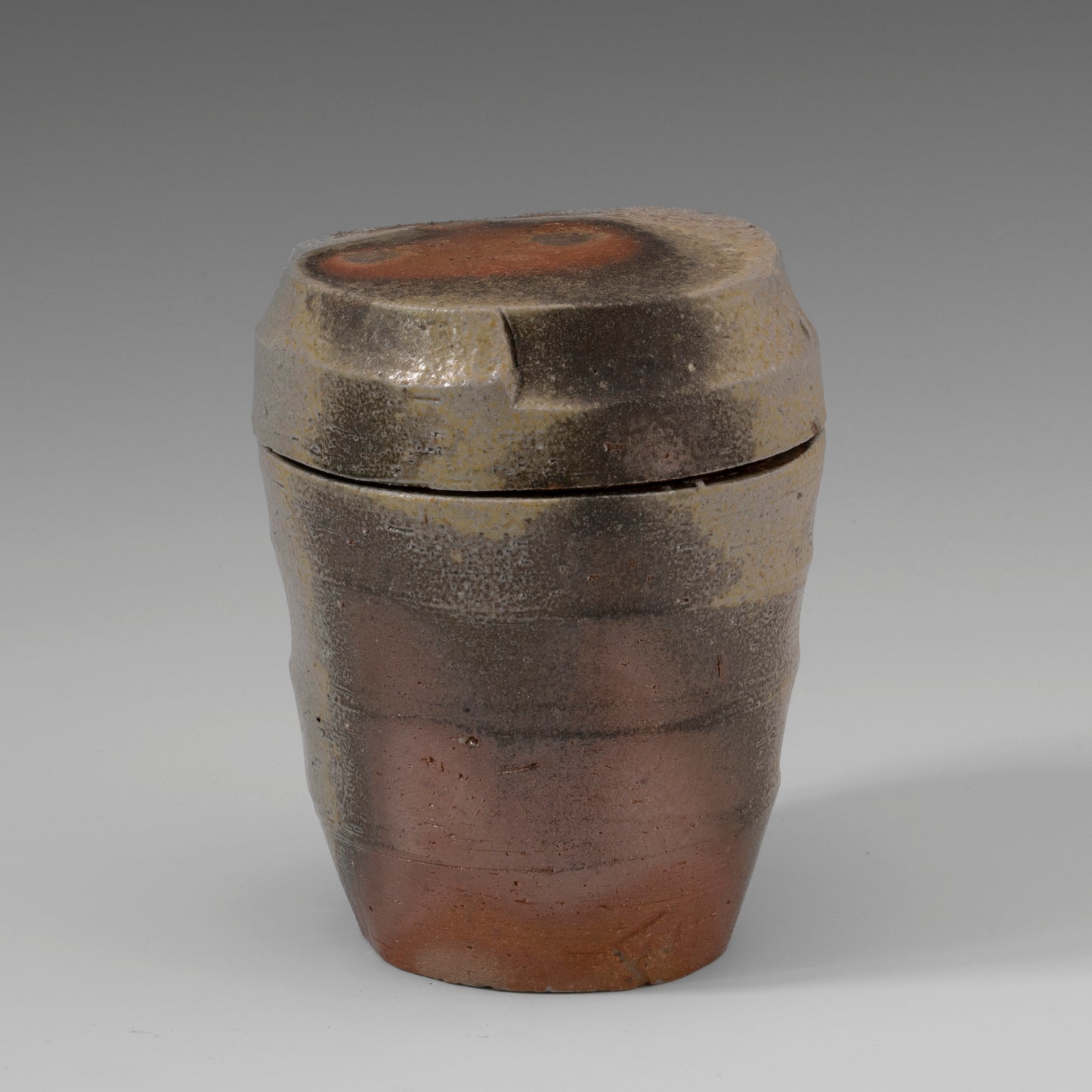 (#28) Stancills Covered Jar 2