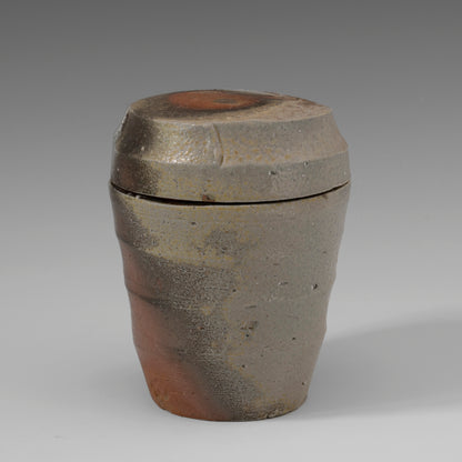 (#28) Stancills Covered Jar 2