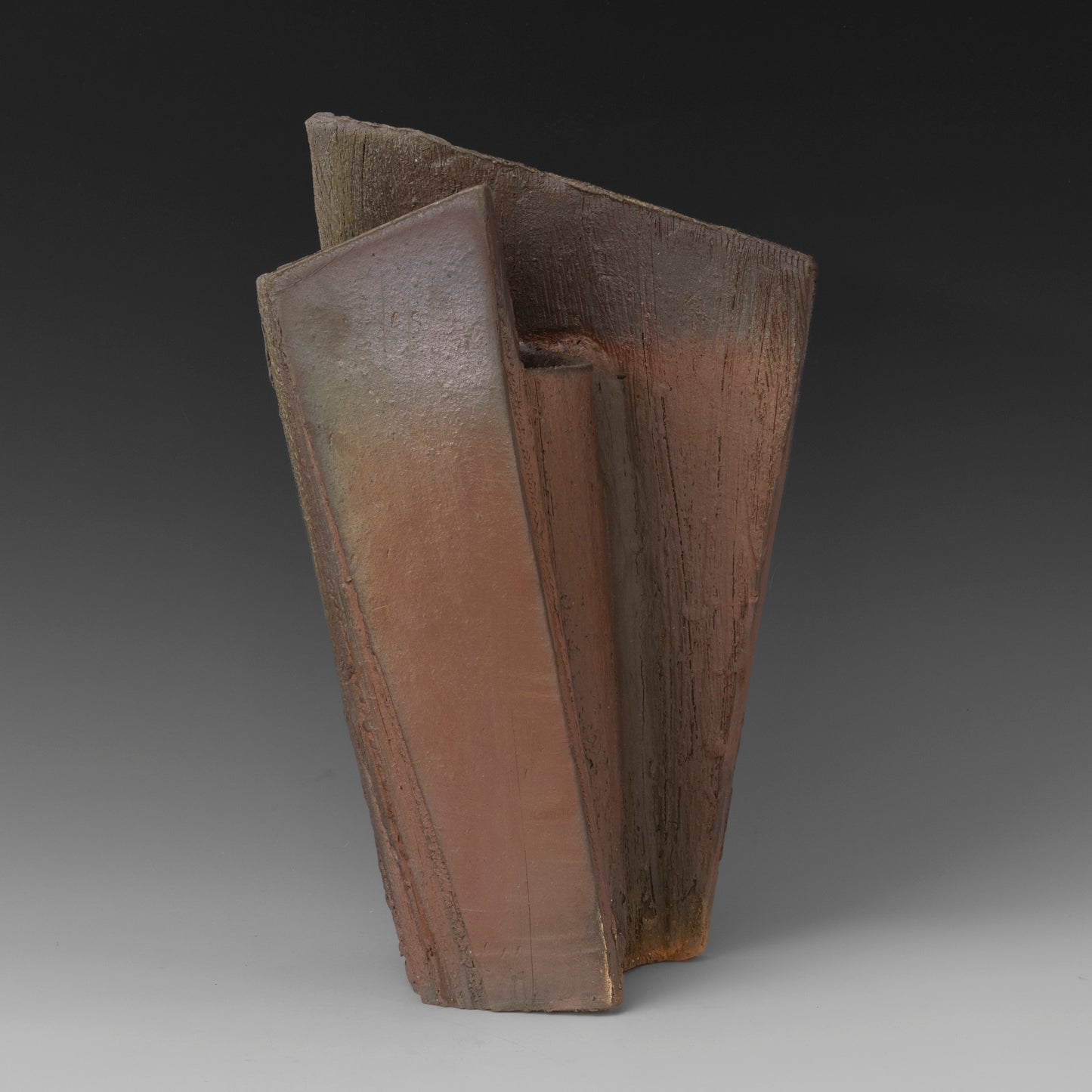 (#11) Sandwich Vase