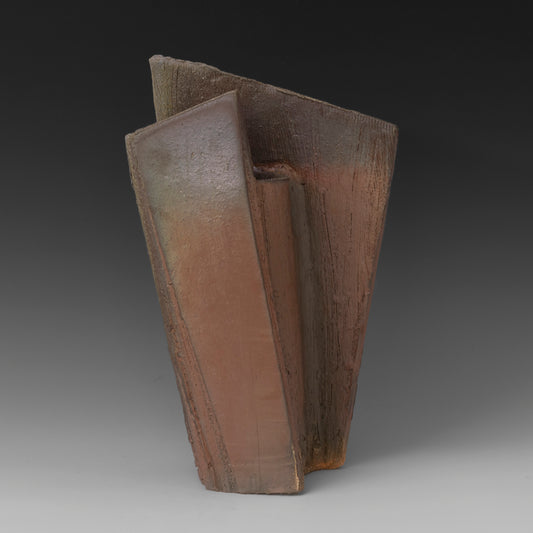 (#11) Sandwich Vase