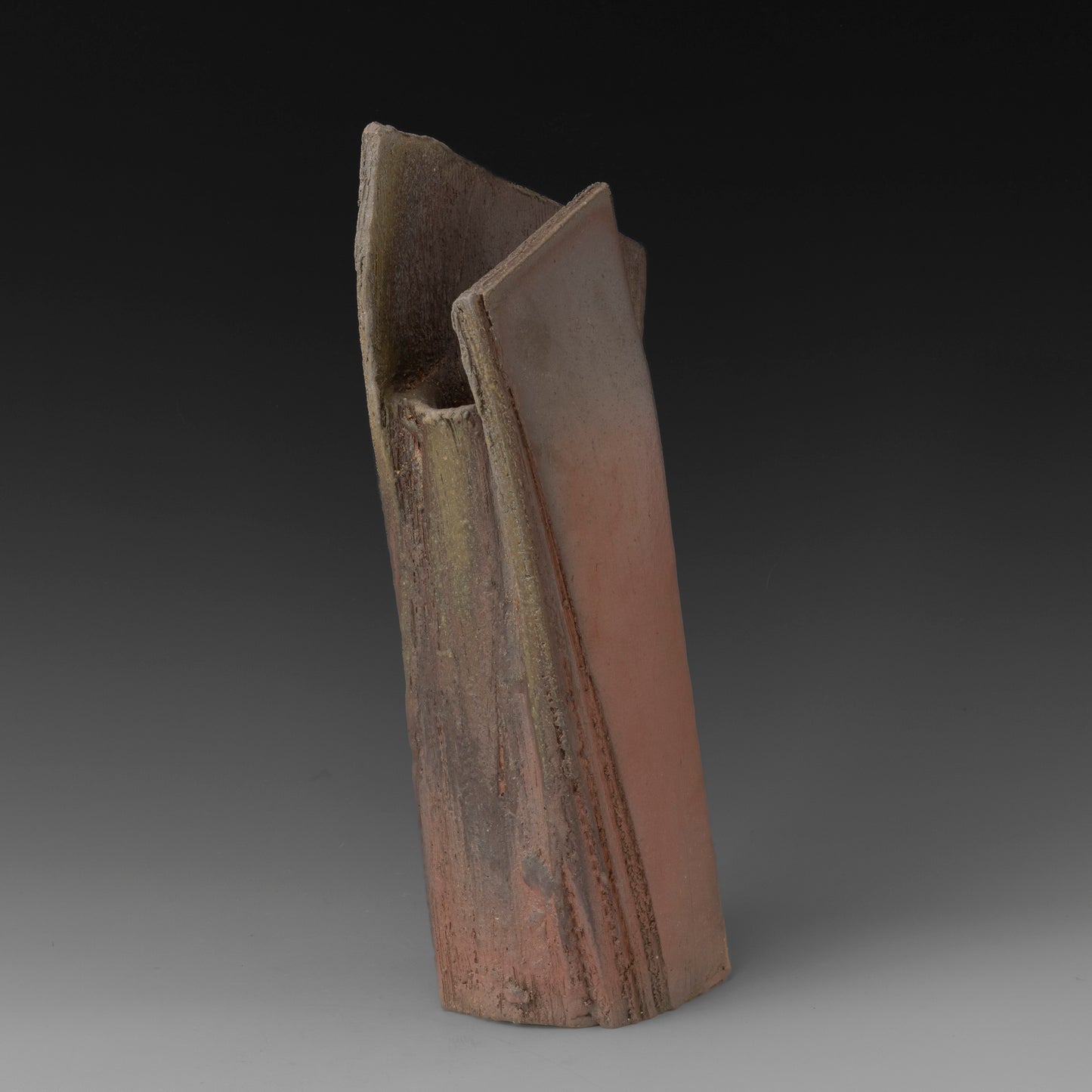 (#11) Sandwich Vase