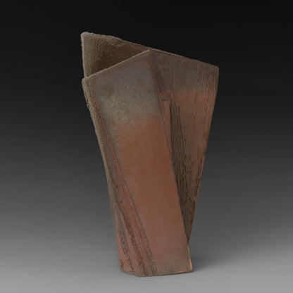 (#11) Sandwich Vase