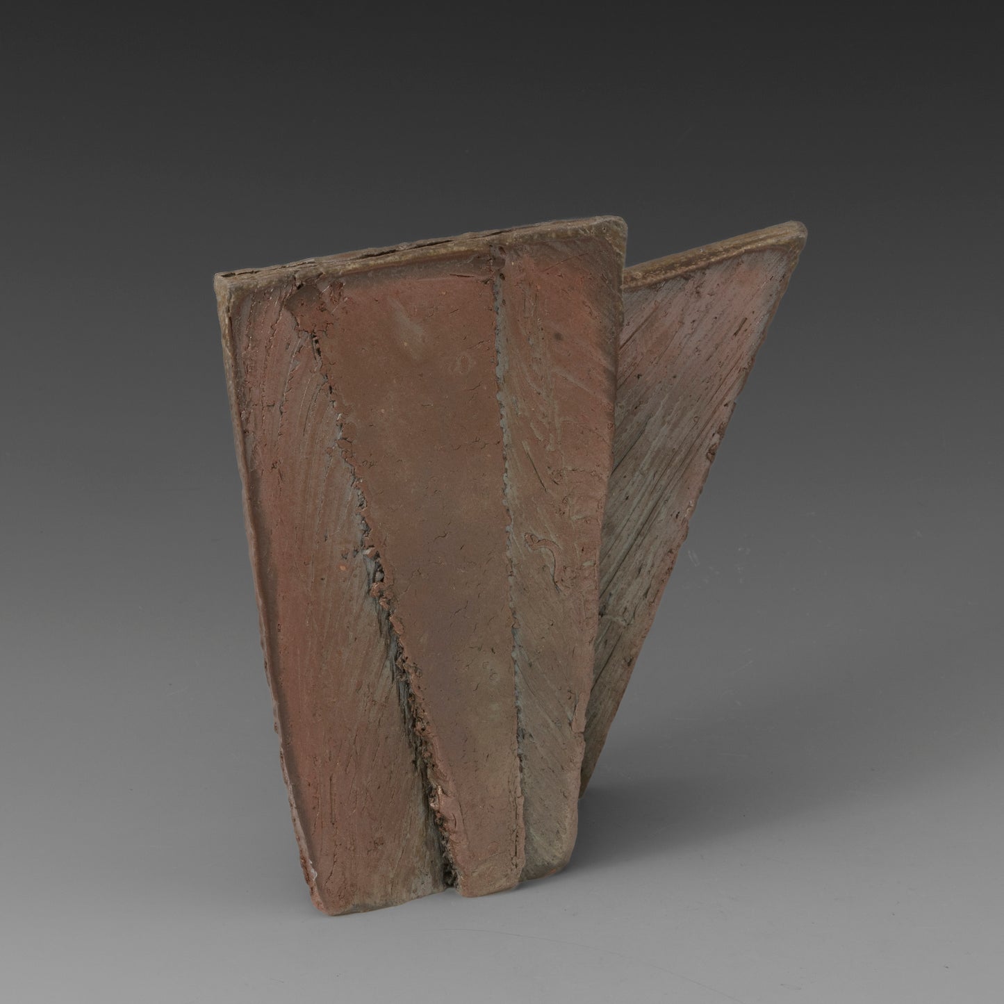 (#12) Small Sandwich Vase