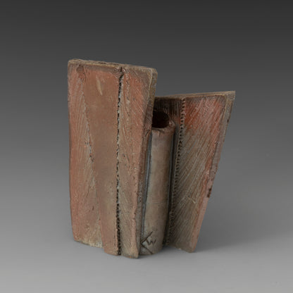 (#12) Small Sandwich Vase