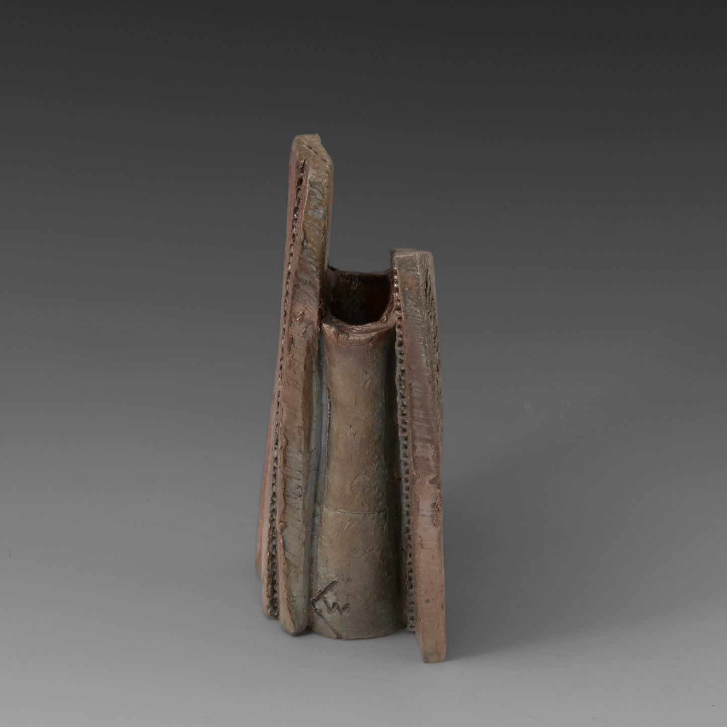 (#12) Small Sandwich Vase