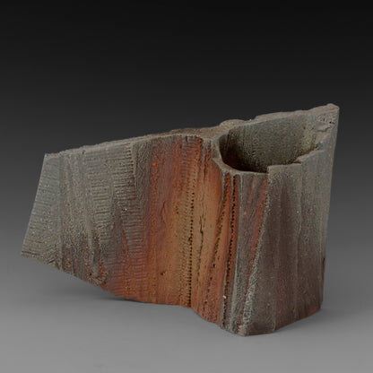 (#13) Escarpment Vase 1