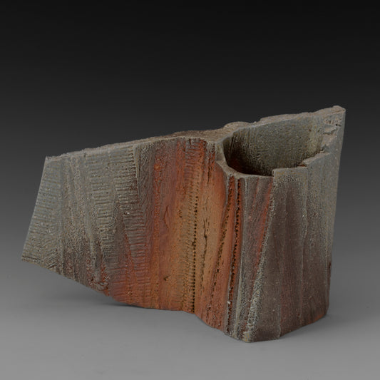 (#13) Escarpment Vase 1
