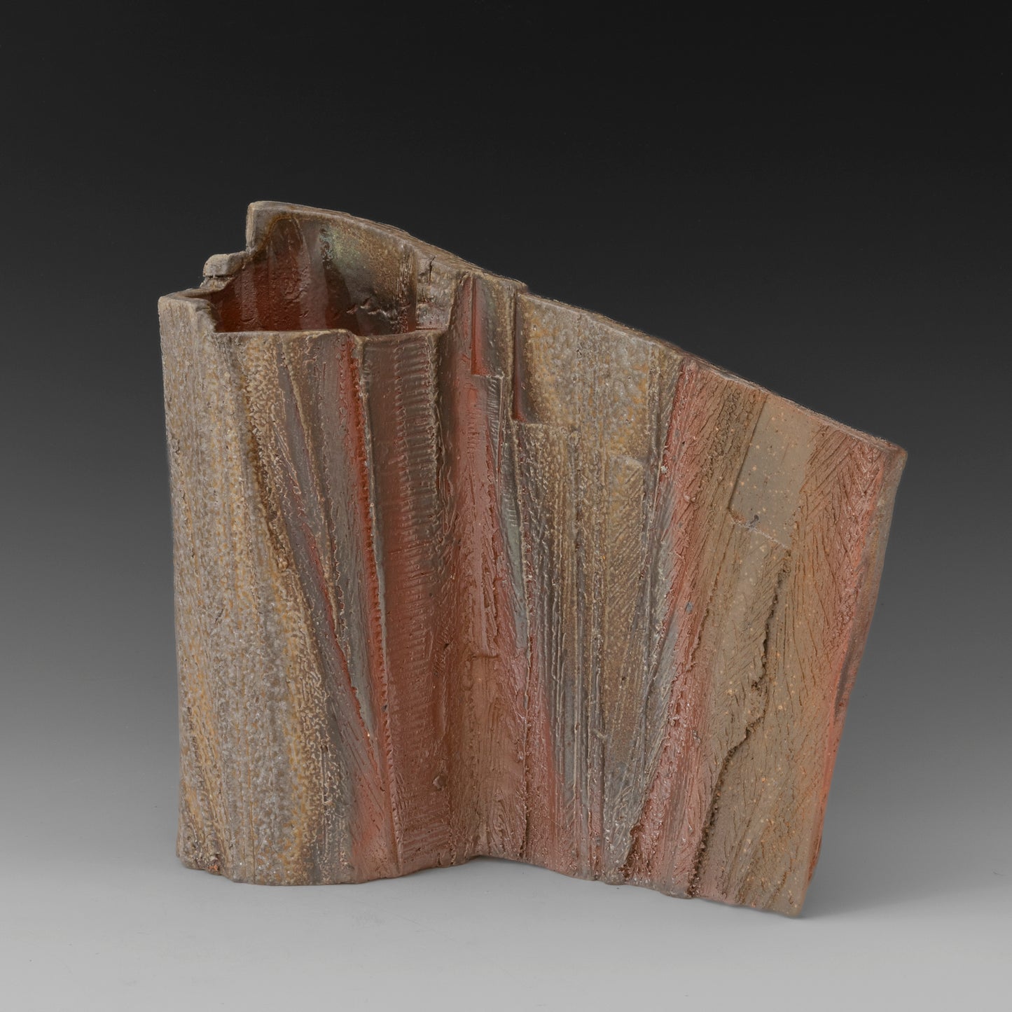(#14) Escarpment Vase 2
