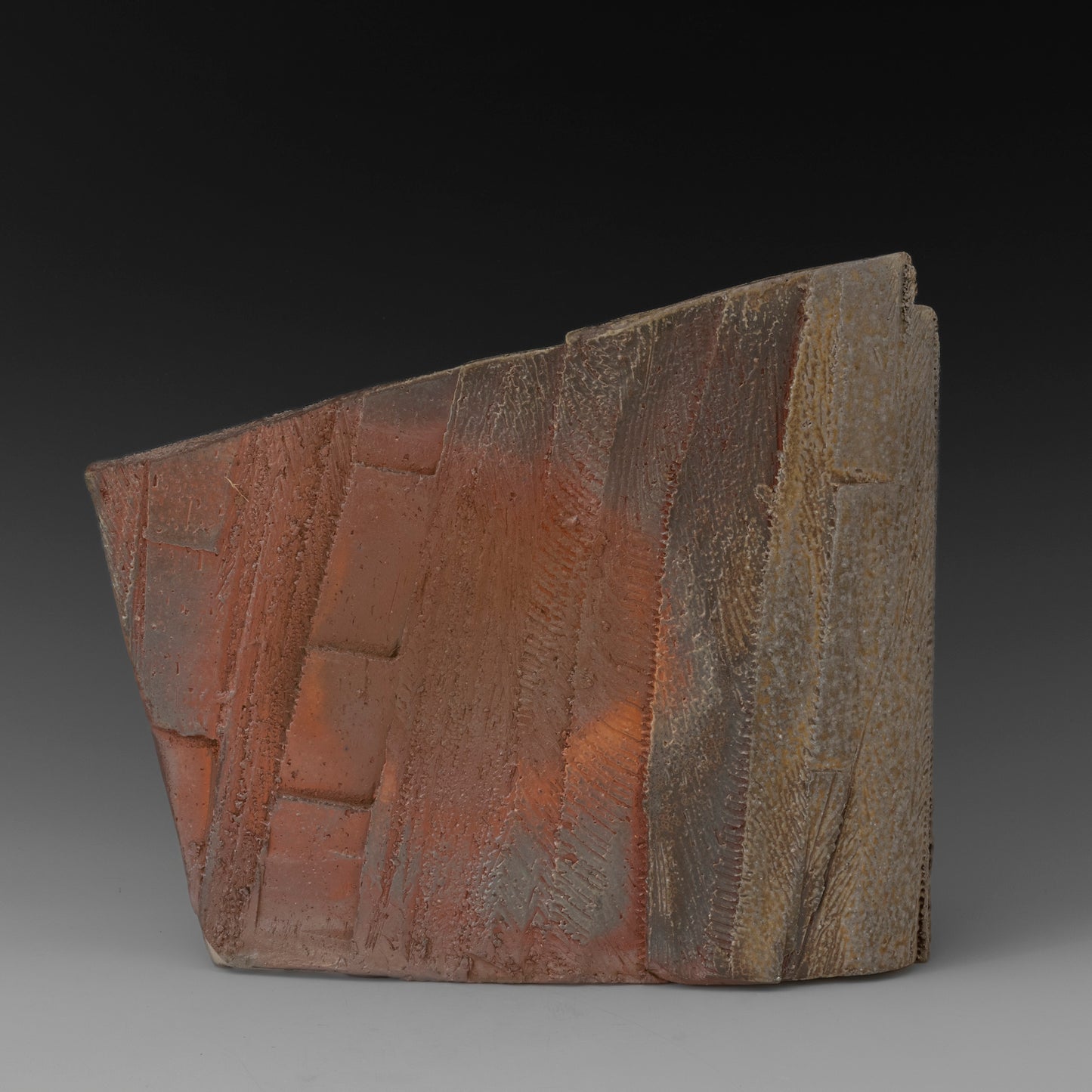(#14) Escarpment Vase 2