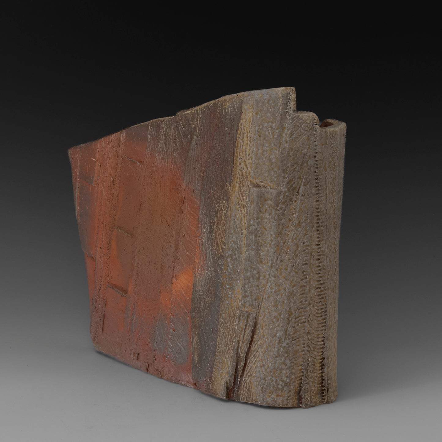 (#14) Escarpment Vase 2