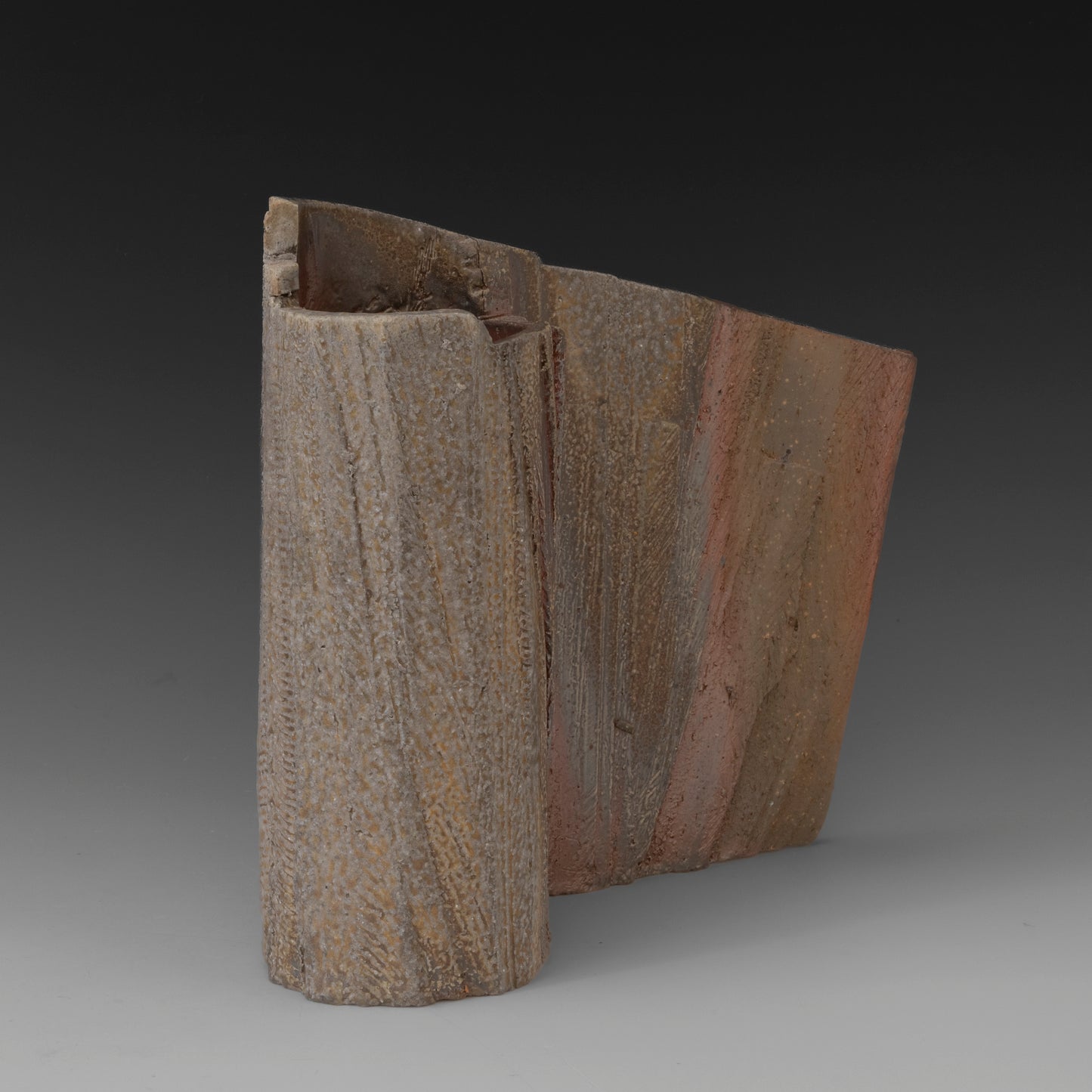 (#14) Escarpment Vase 2