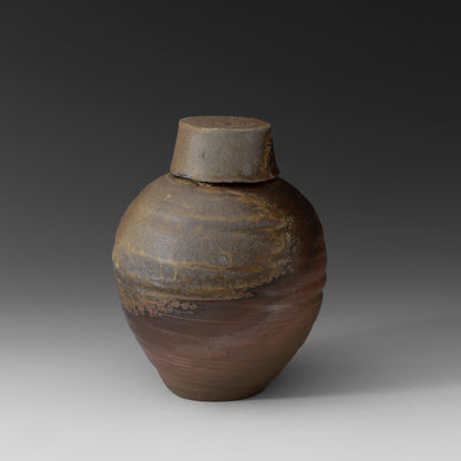 (#72)  Covered Jar