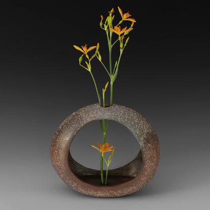(#29) Starlight Aperture Vase