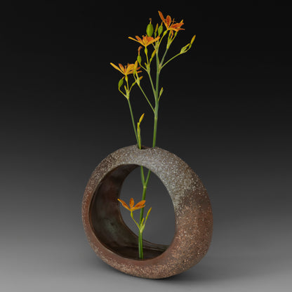 (#29) Starlight Aperture Vase