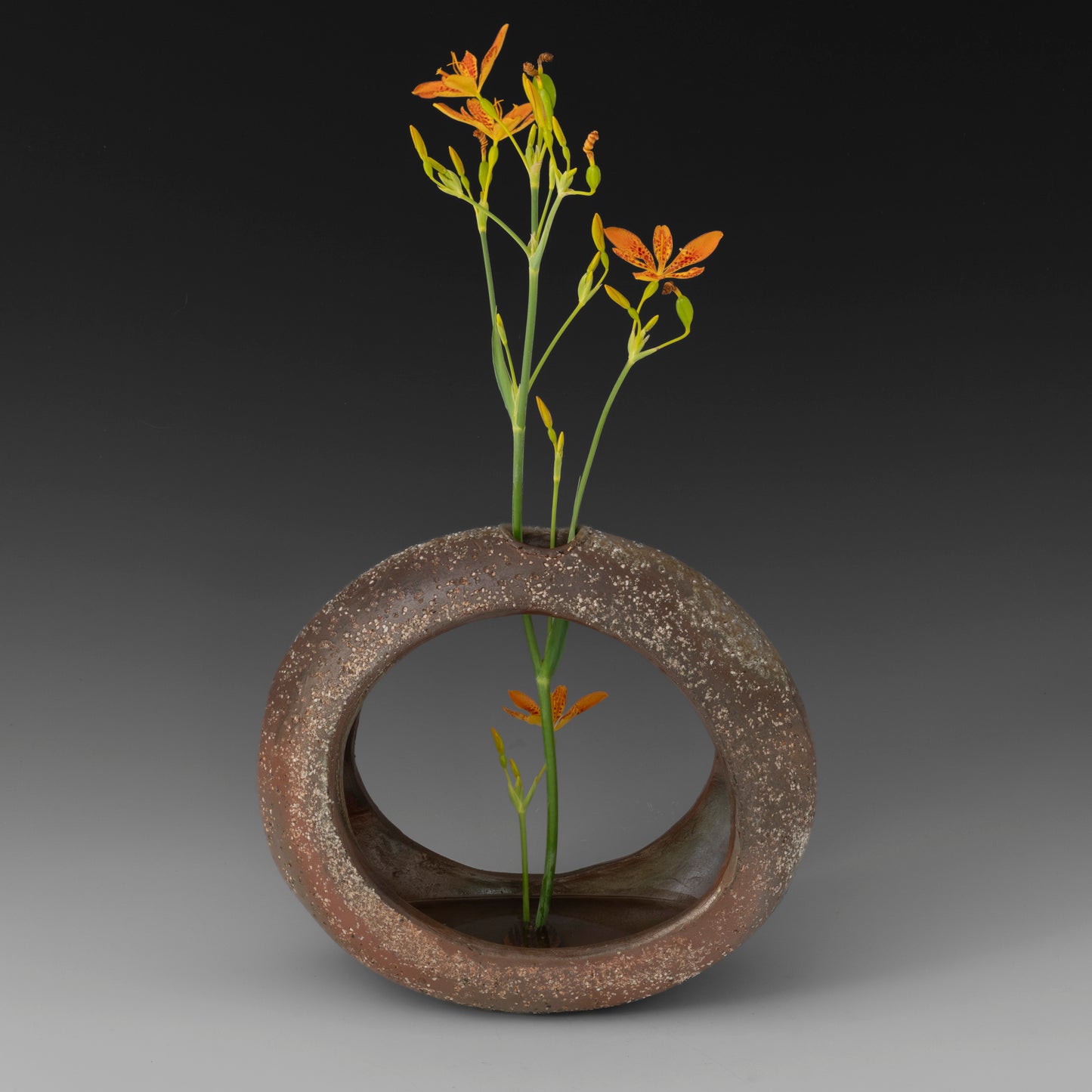 (#29) Starlight Aperture Vase