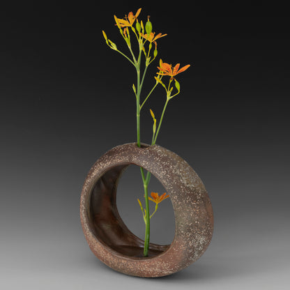 (#29) Starlight Aperture Vase