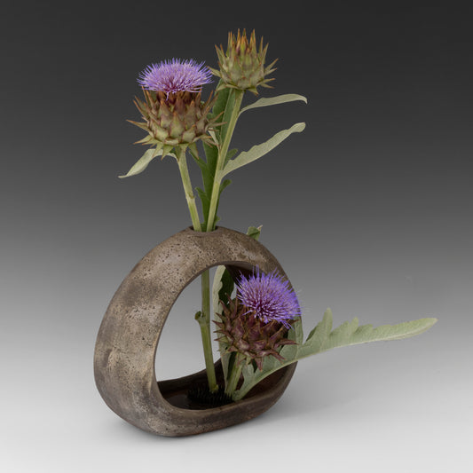 (#30) Dark Aperture Vase