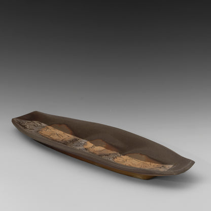 (#43) Long Poem Plate