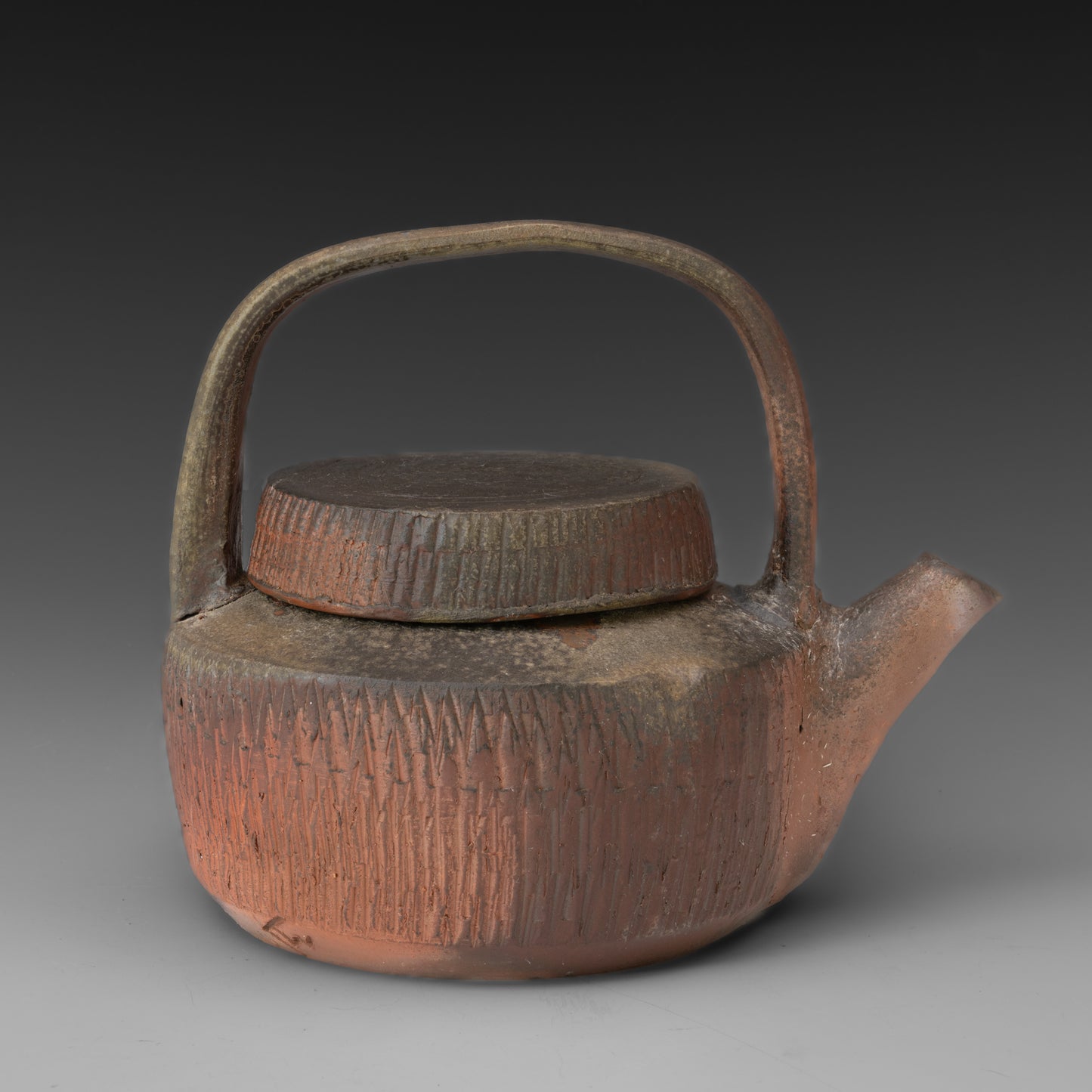(#44) Chatterbox Teapot