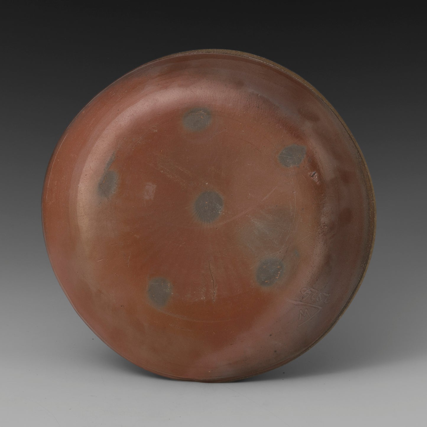 (#45) Deep Dark Eye Plate