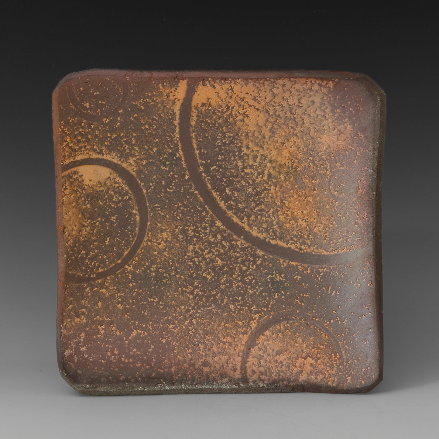 (#52) Crop Circle Plate 1