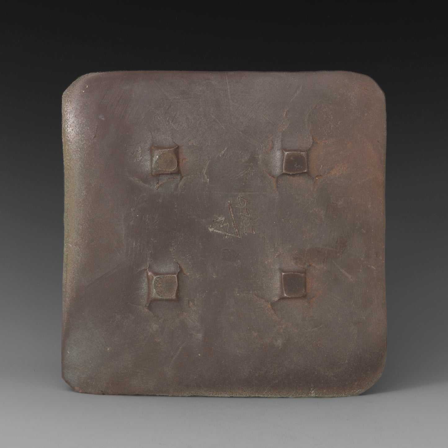 (#52) Crop Circle Plate 1