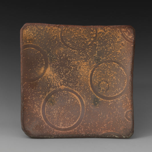 (#53) Crop Circle Plate 2