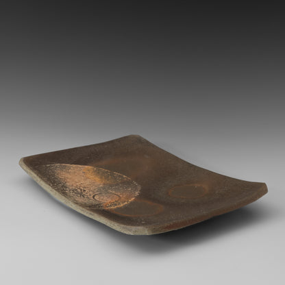 (#54) Rectangular Moon Plate 1