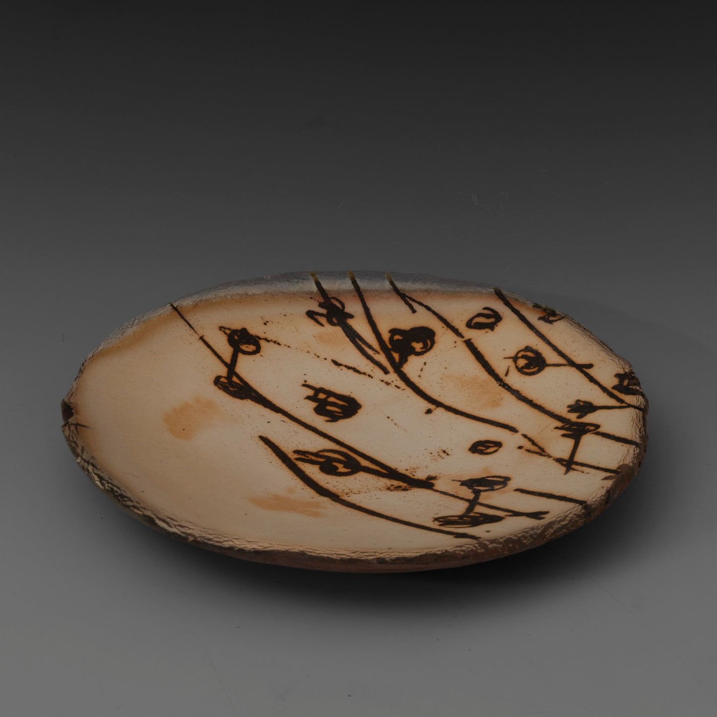 (#56) Dream Grass Plate 1
