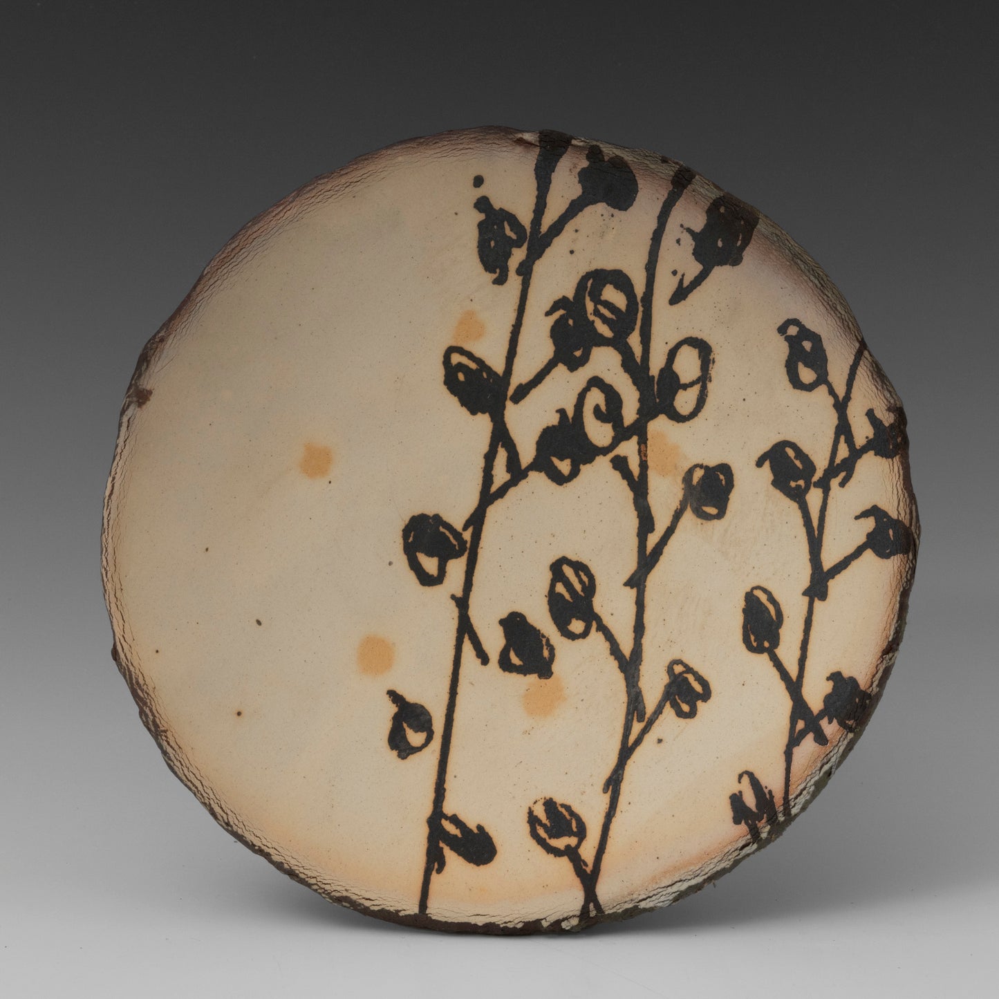 (#59) Dream Grass Plate 4