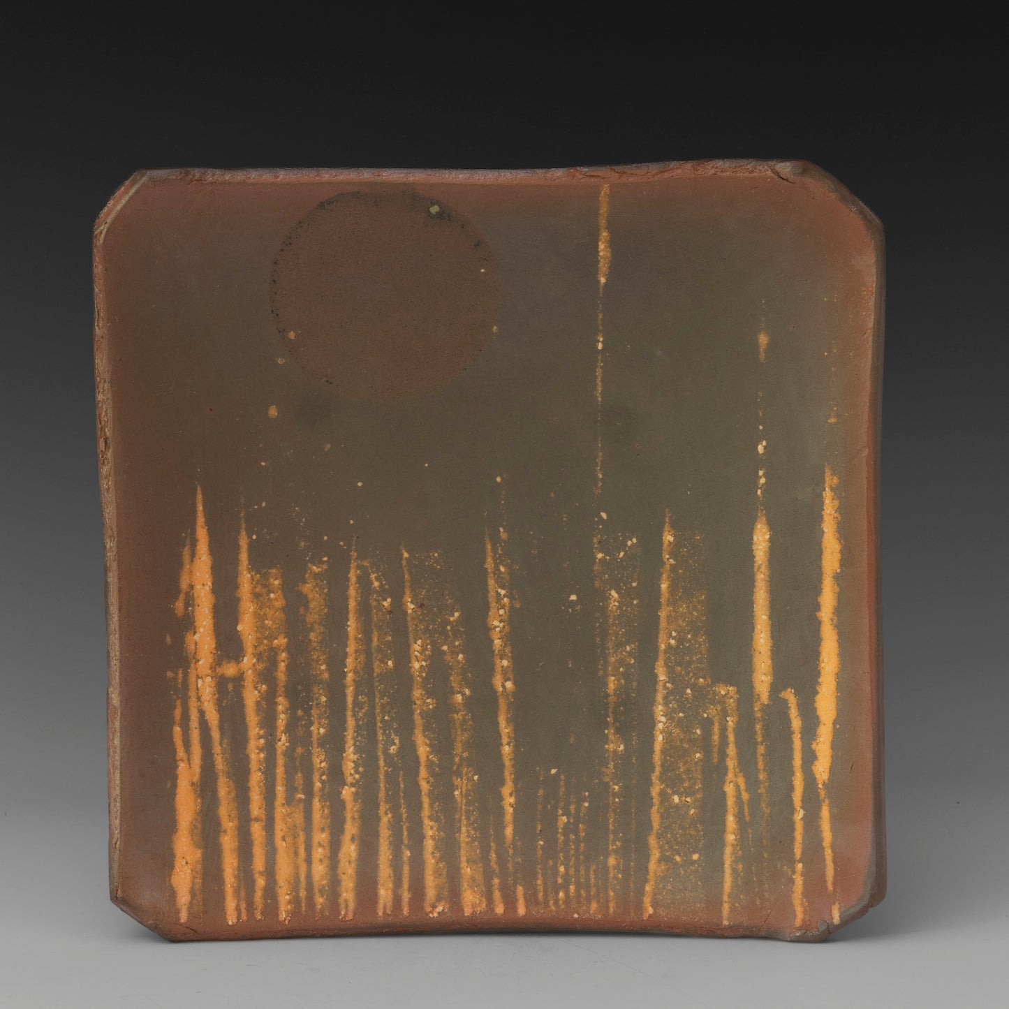 (#66) Meadow Plate 3