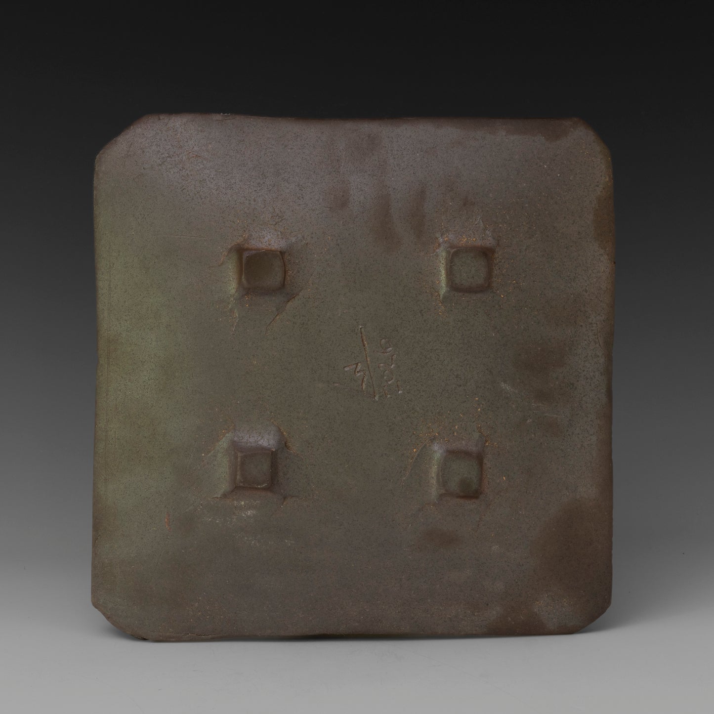 (#66) Meadow Plate 3
