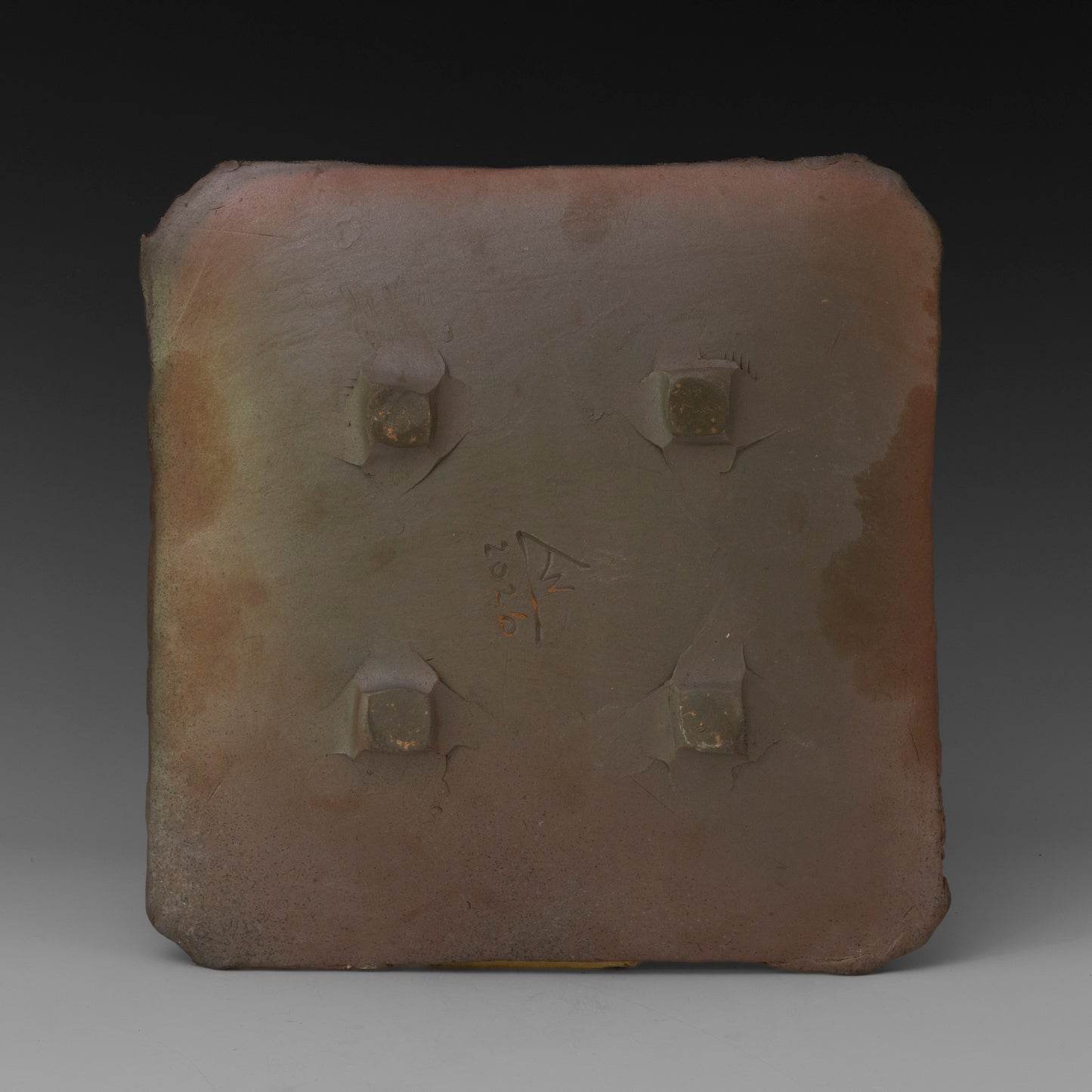 (#67) Meadow Plate 4