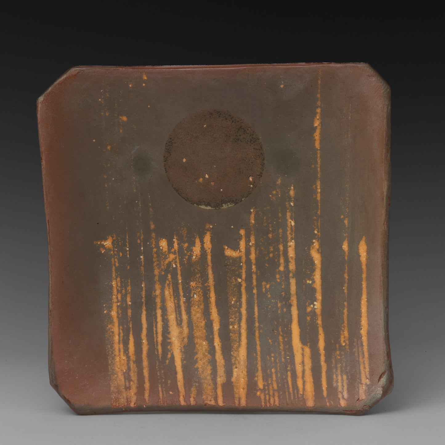 (#69) Meadow Plate 6