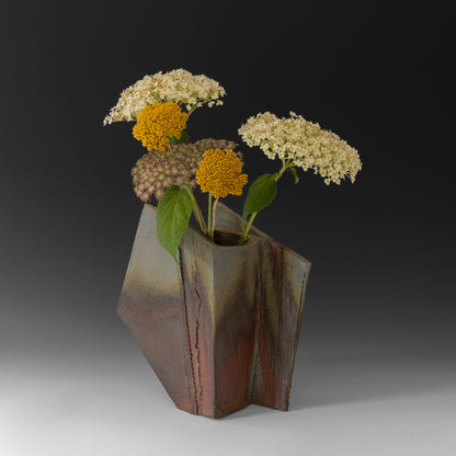 (#27) Box Kite Vase