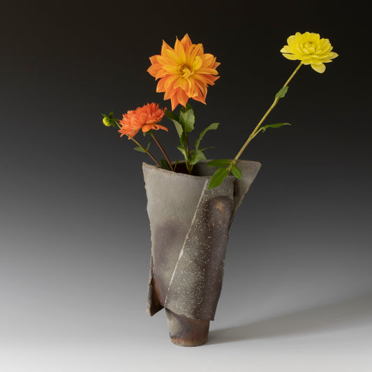 Star Shield Vase